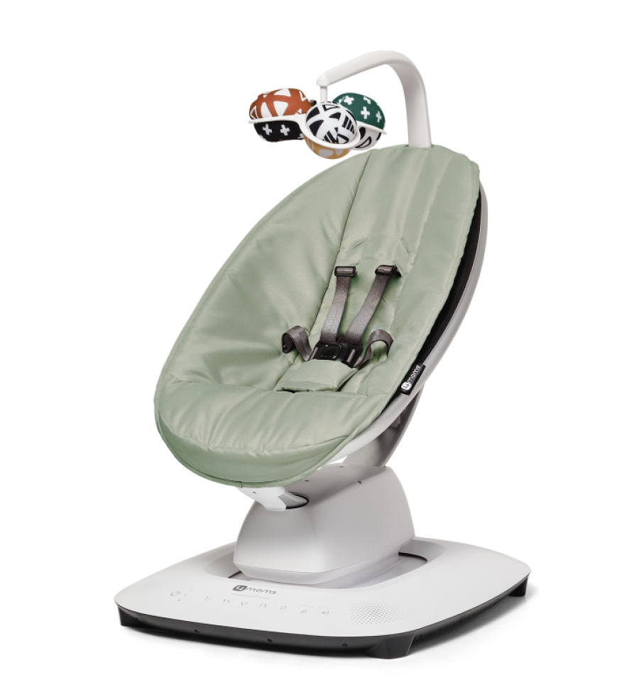 MamaRoo5_Angle_Sage